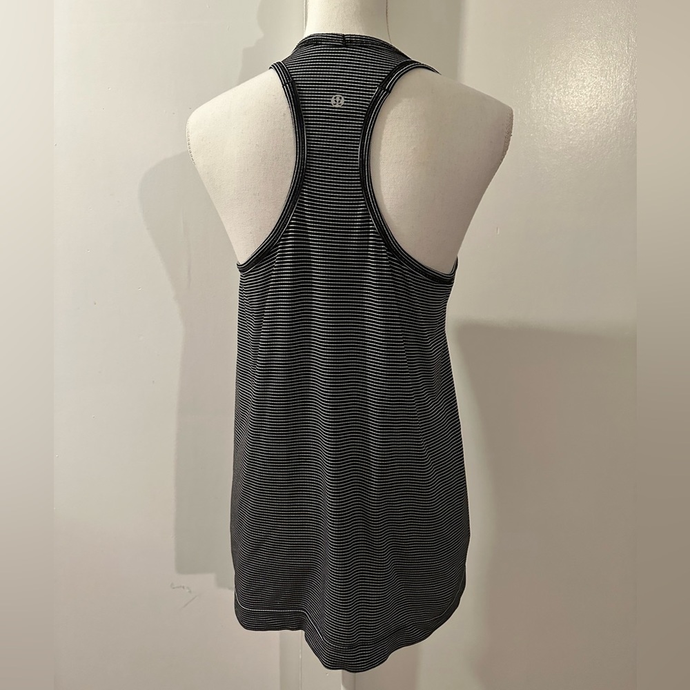 Lululemon Run Swiftly Tech Tank Top I Run For Che… - image 8